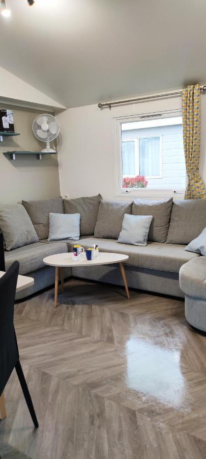 Assist' Mobil Home 397 - Mobil Home 3 Chambres 2 Salles De Bain , Au Calme 翁赞 外观 照片