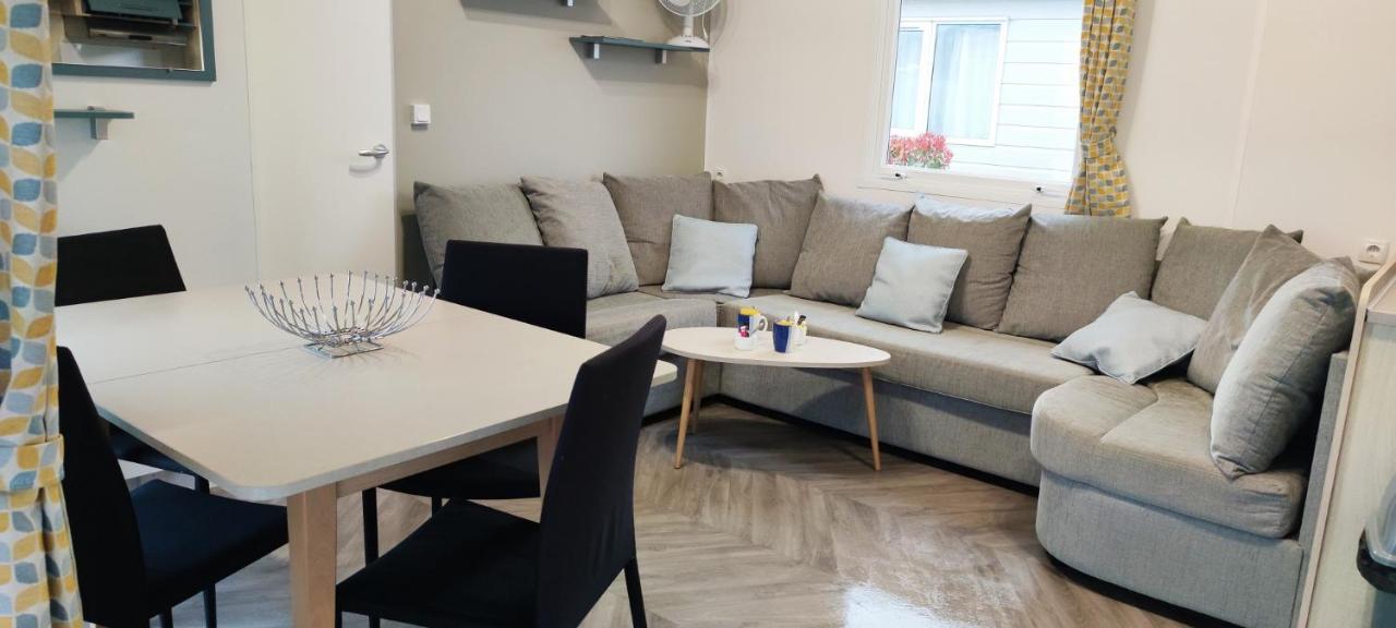 Assist' Mobil Home 397 - Mobil Home 3 Chambres 2 Salles De Bain , Au Calme 翁赞 外观 照片